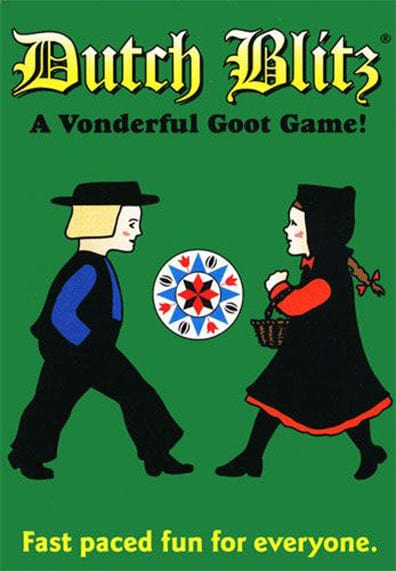 Dutch Blitz - Saltire Games