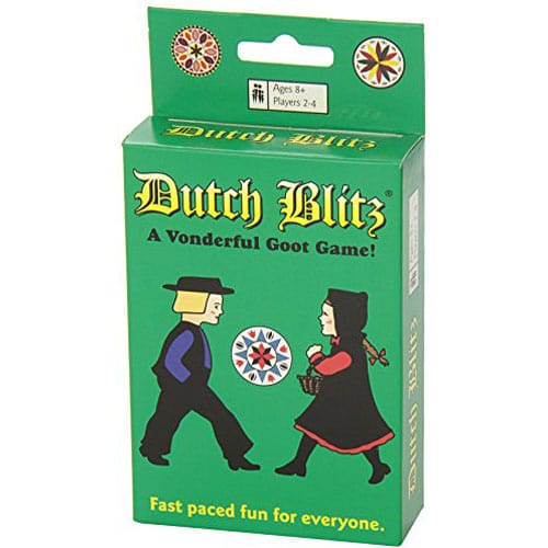 Dutch Blitz - Saltire Games