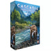 Board Games Flatout Games Cascadia Rolling Rivers