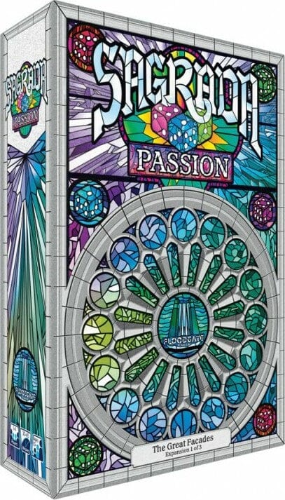 Sagrada Passion - Saltire Games