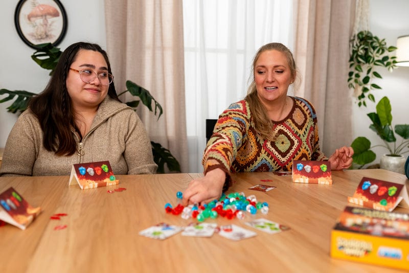 Board Games Floodgate Games Squirrel Away