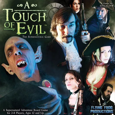 Board Games Flying Frog Productions A Touch of Evil