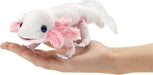 Axolotl Puppet - Saltire Games