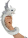 Pearl Dragon Wristlet Puppet - Saltire Games