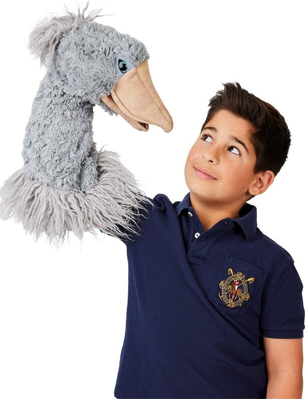 Shoebill Puppet - Saltire Games