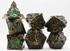 Quiver of Arrows: Ancient Forest Arrow - Metal RPG Dice Set - Saltire Games