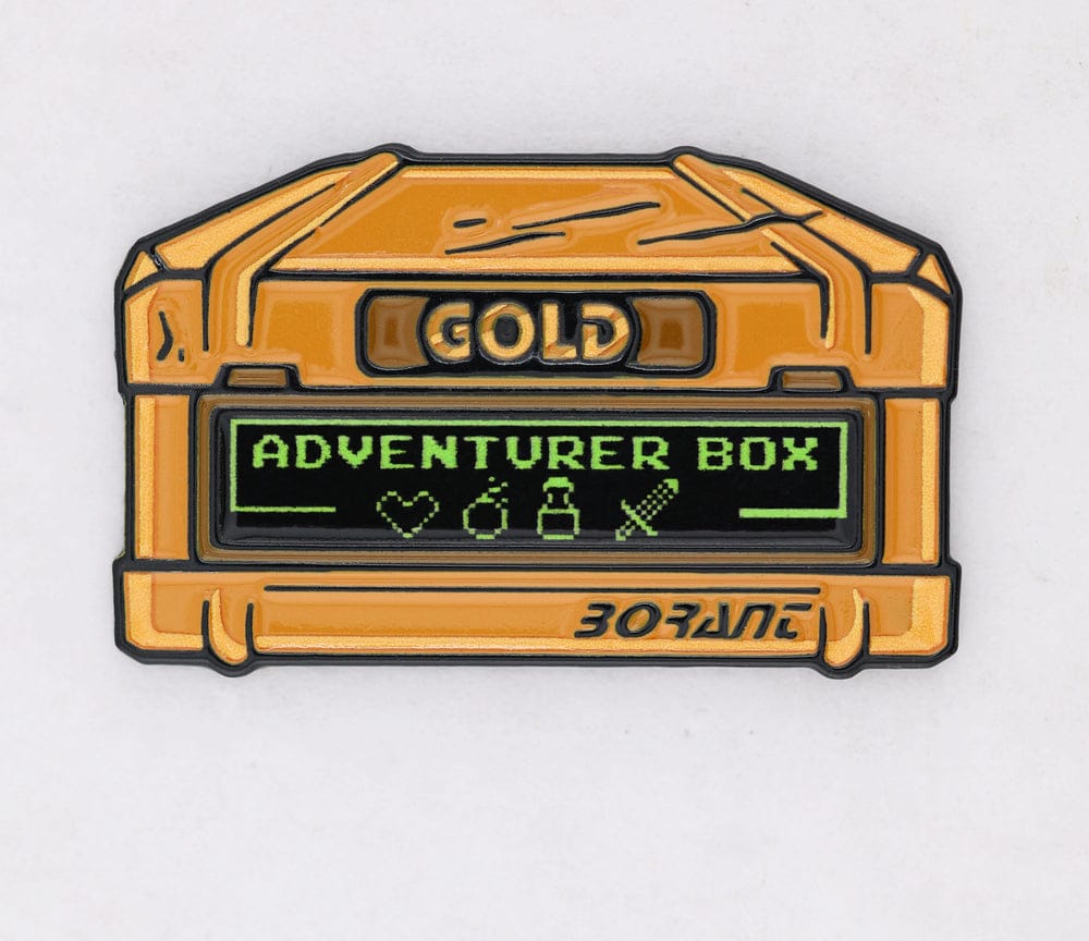 Dungeon Crawler Carl Enamel Pins Series 2 - Saltire Games