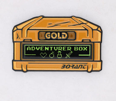 Dungeon Crawler Carl Enamel Pins Series 2 - Saltire Games