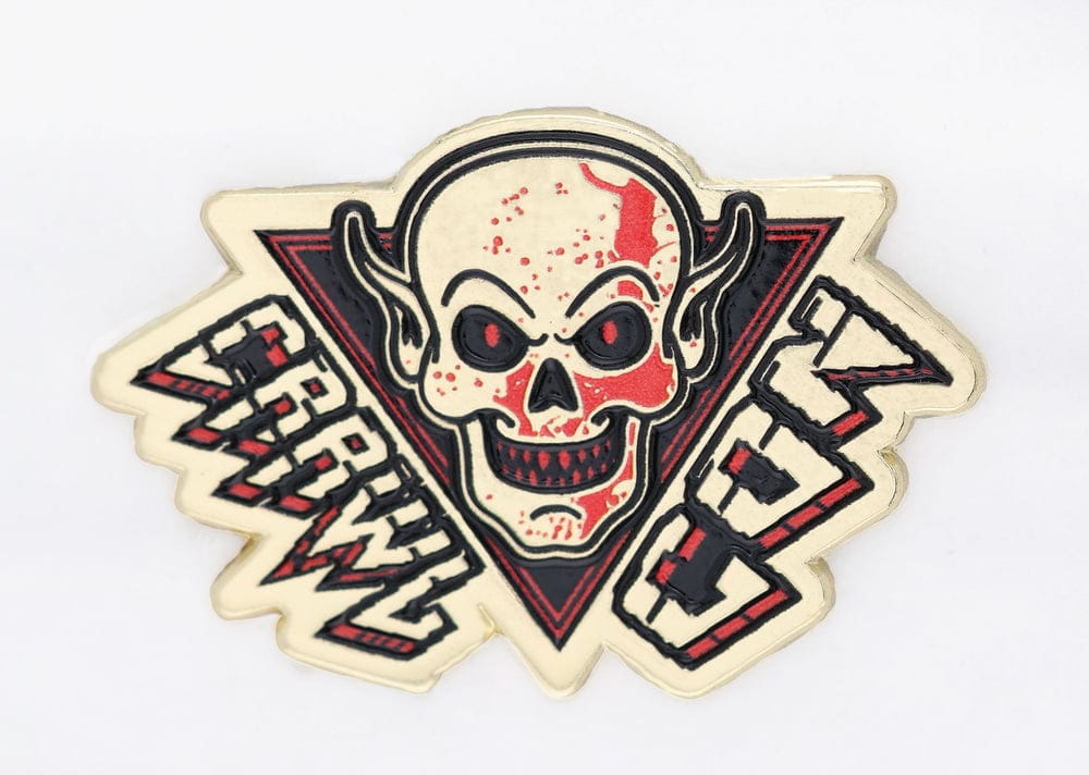Dungeon Crawler Carl Enamel Pins Series 2 - Saltire Games