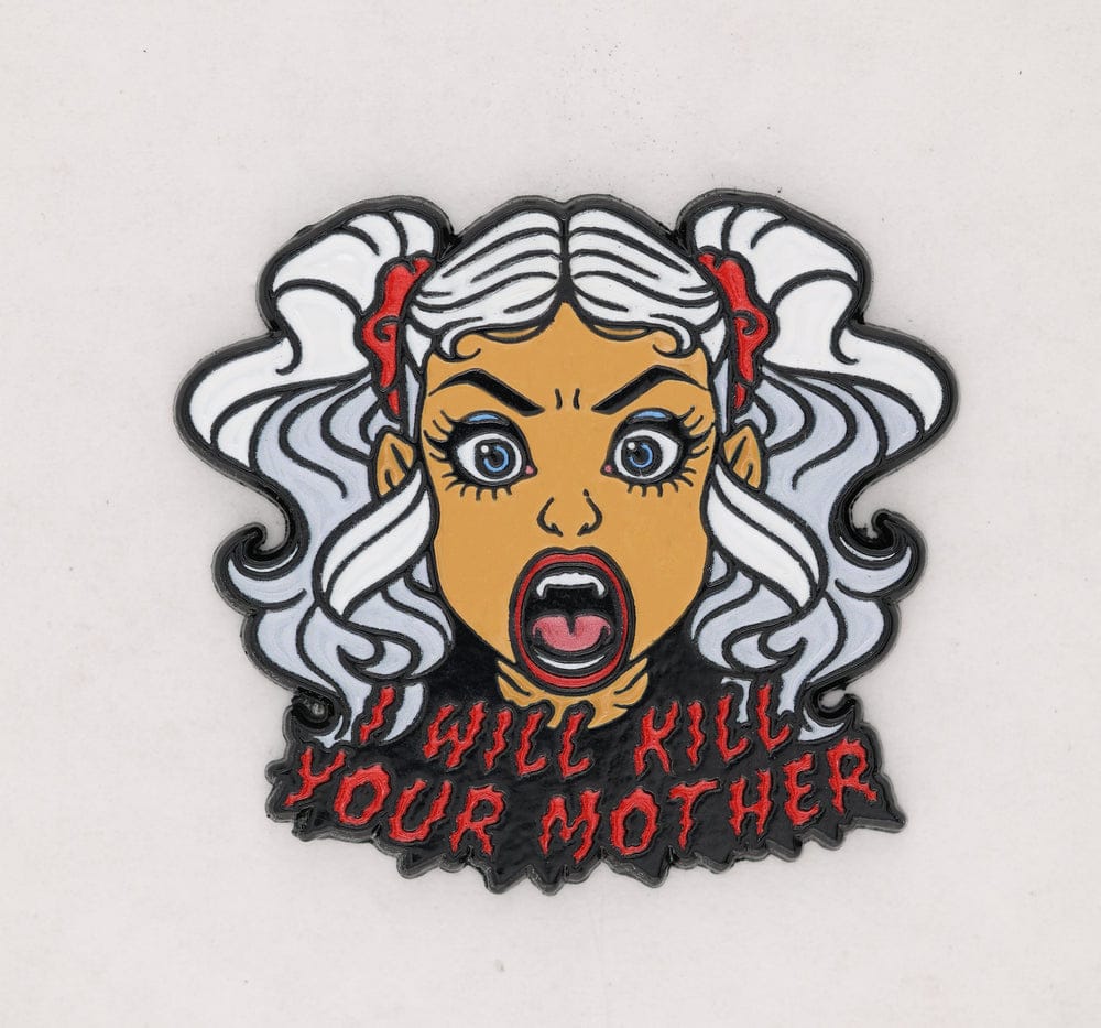 Dungeon Crawler Carl Enamel Pins Series 2 - Saltire Games