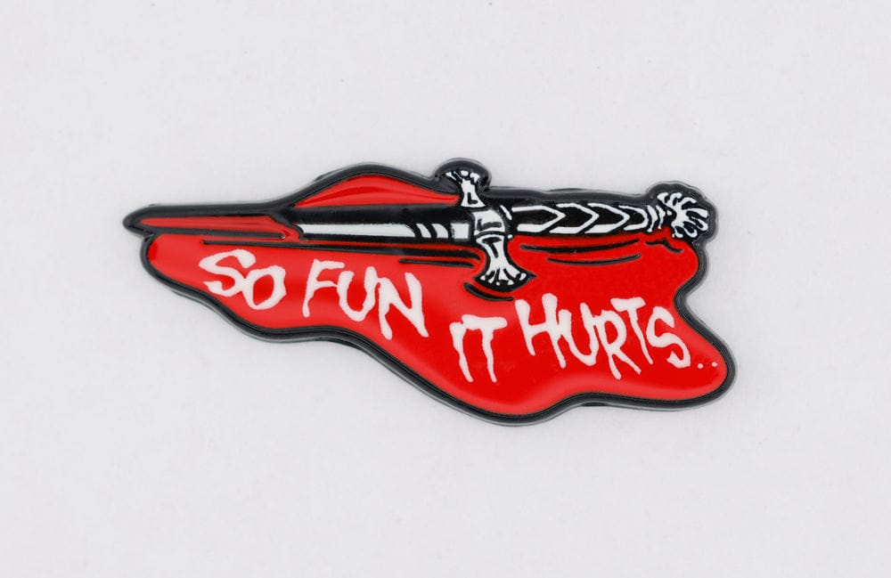 Dungeon Crawler Carl Enamel Pins Series 2 - Saltire Games