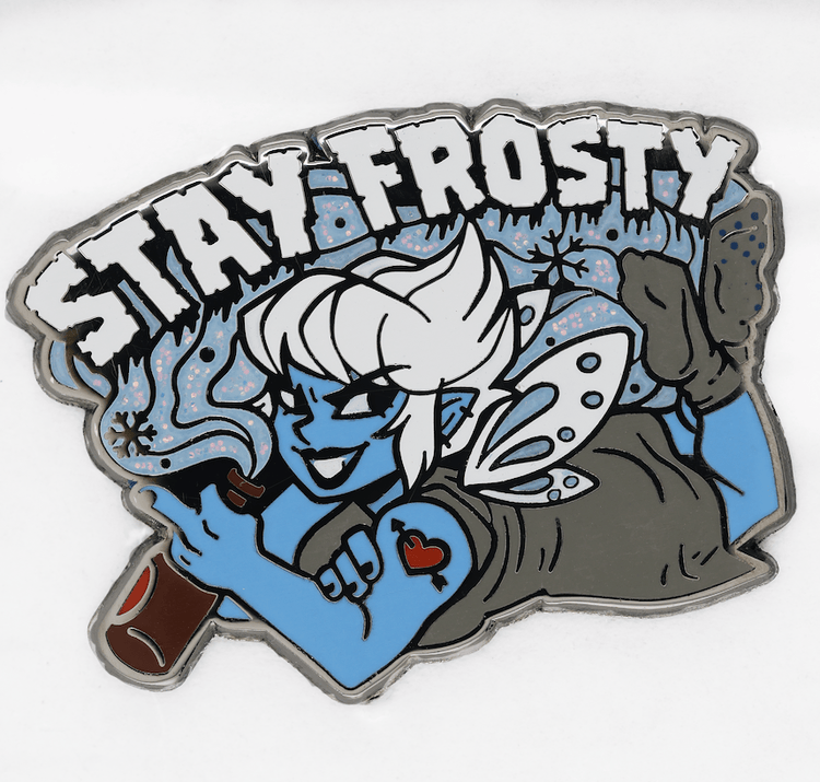 Dungeon Crawler Carl Enamel Pins Series 2 - Saltire Games