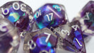 Melusine Marvel RPG 7 Dice Set - Saltire Games