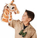 Giraffe stage puppet - Saltire Games