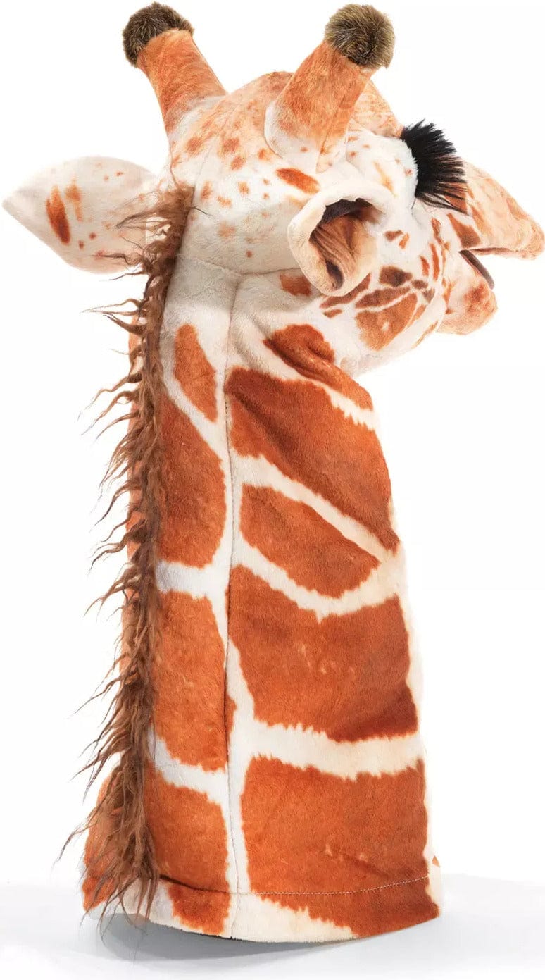 Giraffe stage puppet - Saltire Games