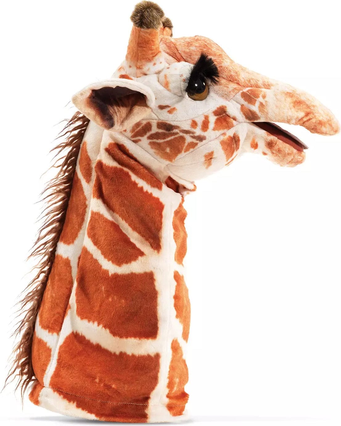 Giraffe stage puppet - Saltire Games