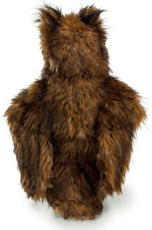 Great Horned Owl - Saltire Games