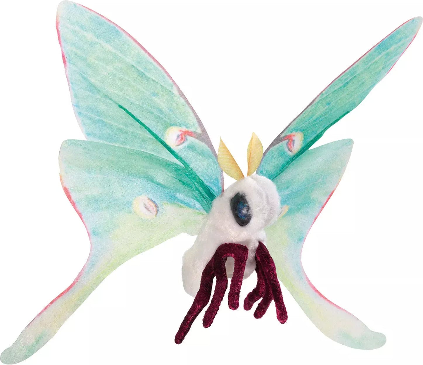 Mini Luna Moth - Saltire Games