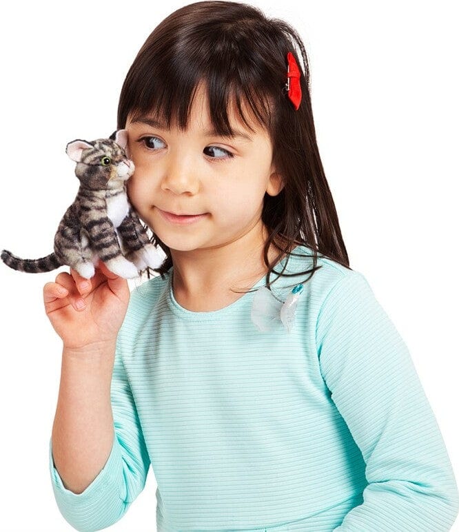 Mini Tabby Cat - Saltire Games