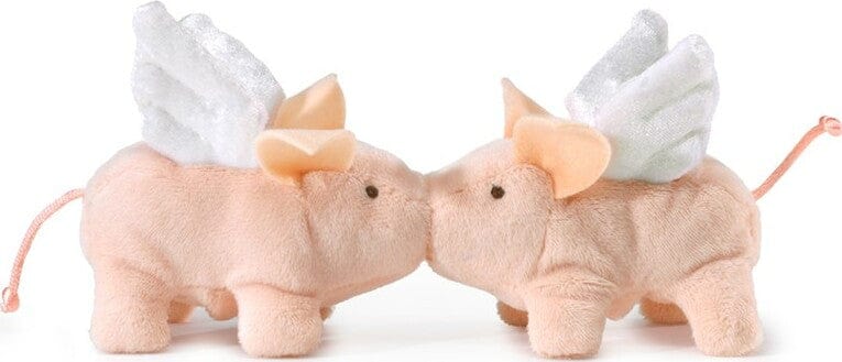 Mini WInged Piglet - Saltire Games