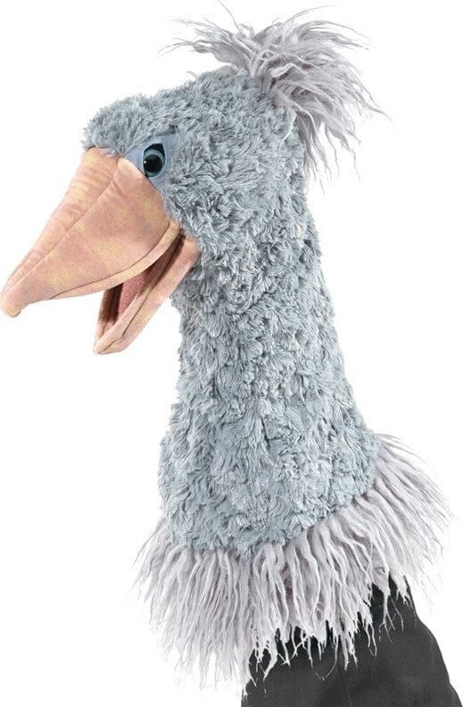 Shoebill Puppet - Saltire Games