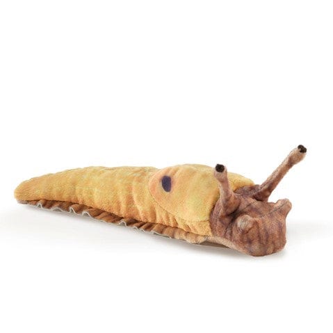 Mini Banana Slug Puppet - Saltire Games