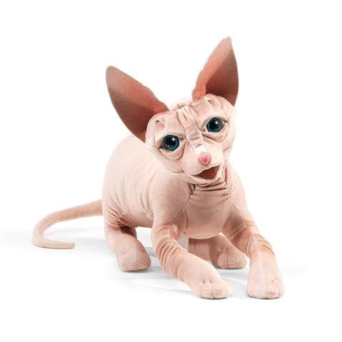 Sphynx Cat - Saltire Games