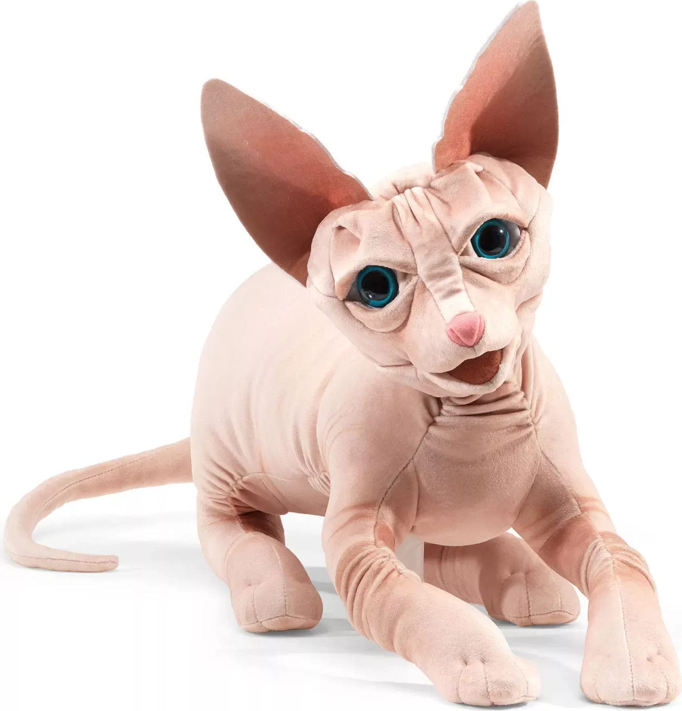 Sphynx Cat - Saltire Games