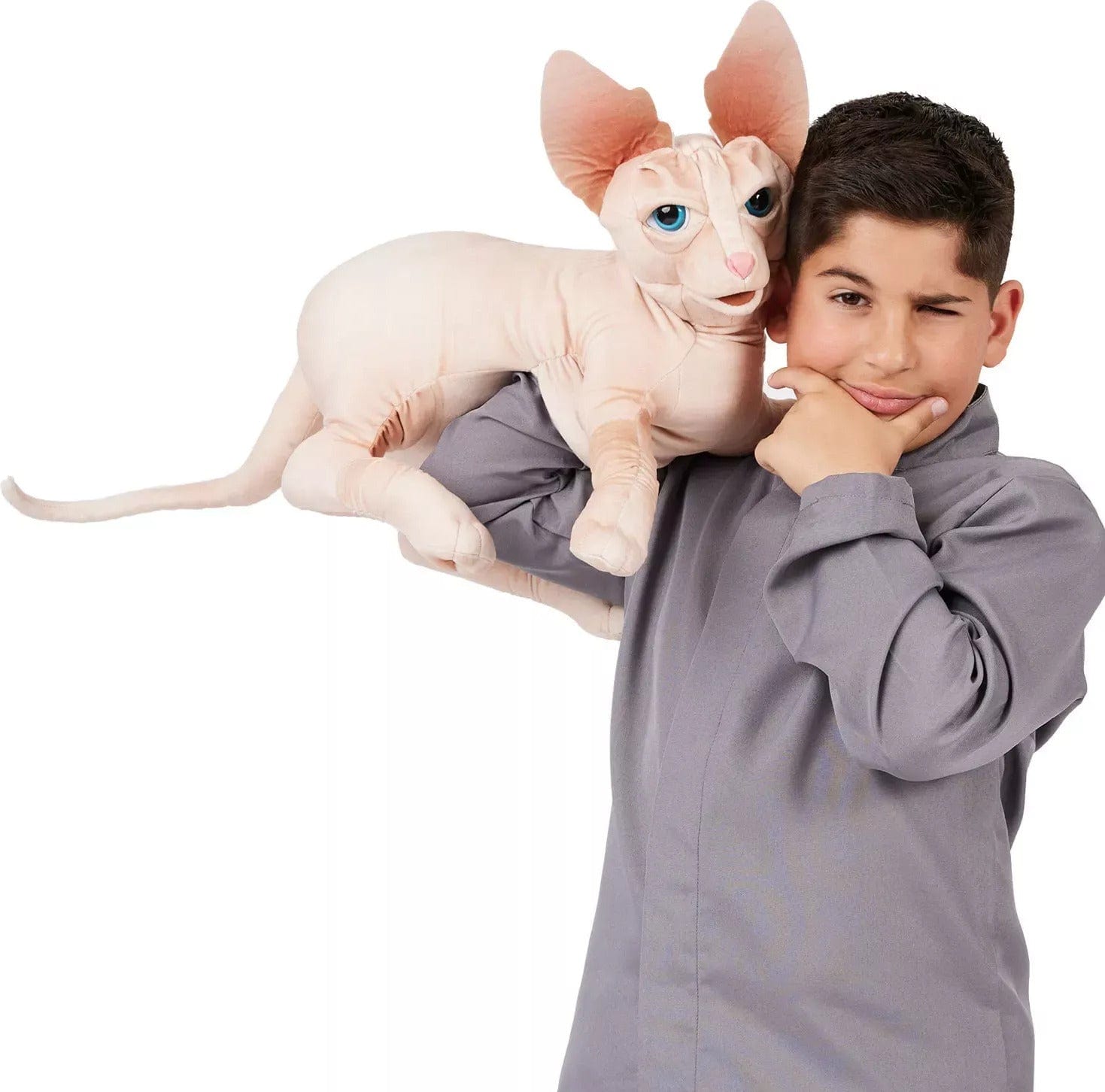 Sphynx Cat - Saltire Games