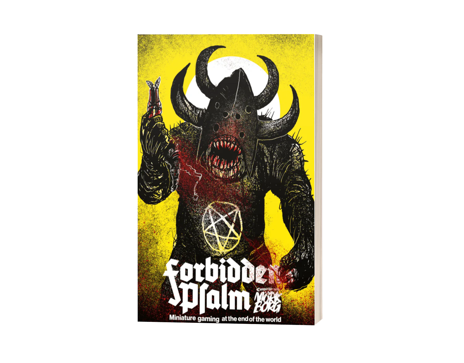 Forbidden Psalm - Saltire Games