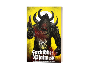 Forbidden Psalm - Saltire Games