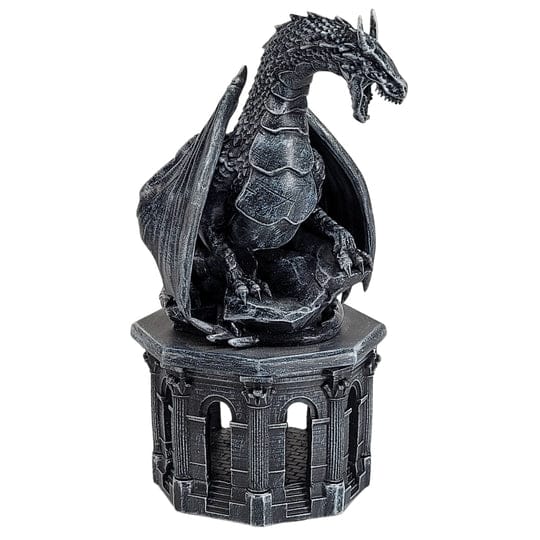 Dice - Accessories Forged Gaming Black Dragon Dice Jail