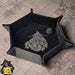 Dice - Accessories - Trays Forged Gaming Dice Goblin Hexagon Snap Folding Dice Tray