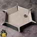 Dice - Accessories - Trays Forged Gaming Dice Goblin Hexagon Snap Folding Dice Tray