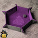 Dice - Accessories - Trays Forged Gaming Dice Goblin Hexagon Snap Folding Dice Tray