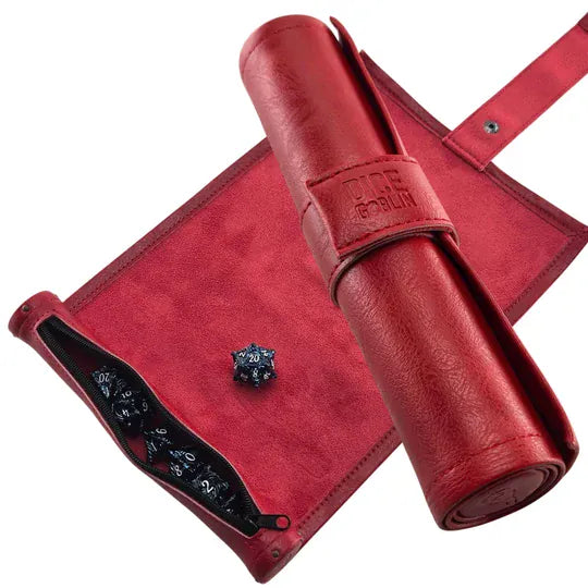 Dice Goblin Scroll Mat - Saltire Games