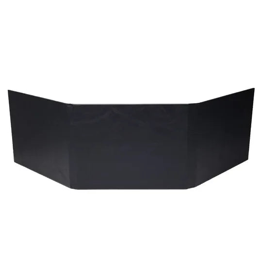 Role Playing Games - Accessories Forged Gaming Landscape - Black Premium Game Master Screen