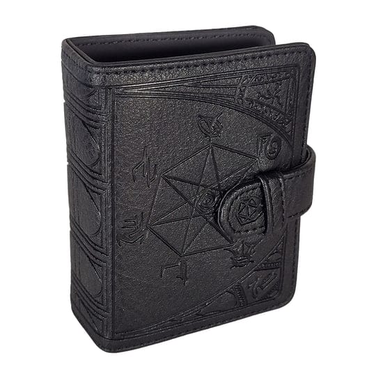 Book Of Incantations Spell Card Book - Saltire Games