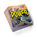 Board Game Accessories Free League Invincible - Superhero RPG: Power Cards
