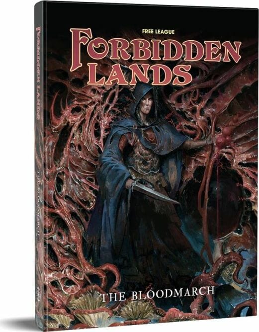 The Bloodmarch - Saltire Games