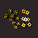 Role Playing Games - Accessories - Dice Free League Twilight 2000 RPG: Dice Set