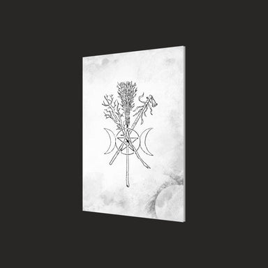 Black Powder And Brimstone Book of Spells - Saltire Games