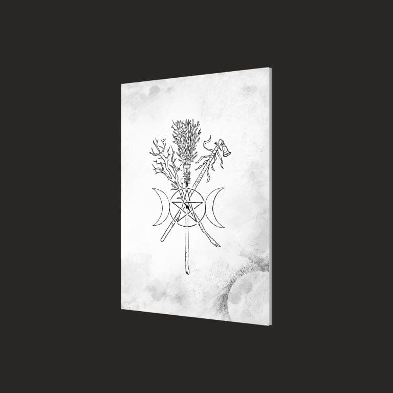 Black Powder And Brimstone Book of Spells - Saltire Games