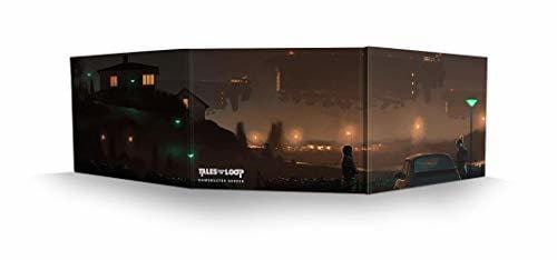 Tales from the Loop GM Screen - Saltire Games