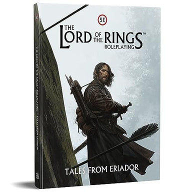 The Lord of The Rings Roleplaying 5E: Tales from Eriador - Adventure Module - Saltire Games