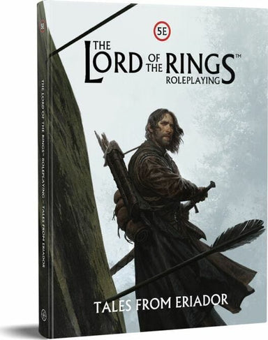 The Lord of The Rings Roleplaying 5E: Tales from Eriador - Adventure Module - Saltire Games
