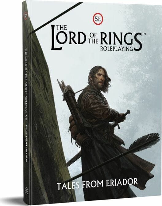 The Lord of The Rings Roleplaying 5E: Tales from Eriador - Adventure Module - Saltire Games