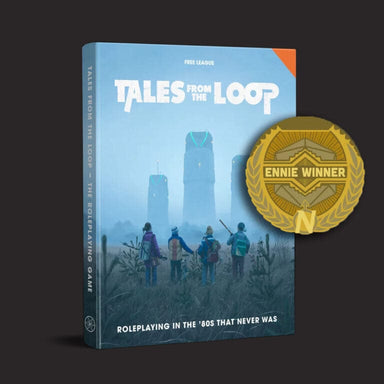 Tales From The Loop - Saltire Games
