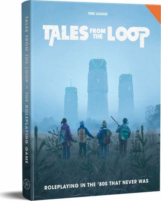 Tales From The Loop - Saltire Games