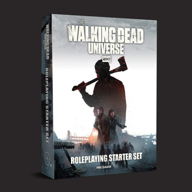 The Walking Dead Universe Starter Set - Saltire Games